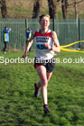 Senior womens 2020 Birtley Cross Country Relay, County Durham.  Photo: David T. Hewitson/Sports for All Pics